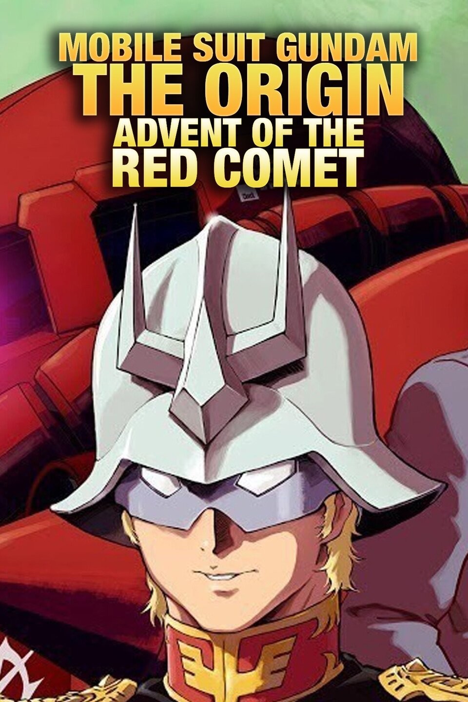 mobile suit gundam advent of the red comet